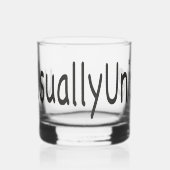 Einzigartig Bourbon Lover Whiskyglas (Links)