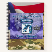 Einzigartig entworfene Geschenke für Im Flugzeug K Notizblock (Vorderseite)