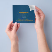 Einzigartig Flyer (Gruppe)