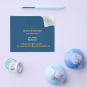 Einzigartig Flyer (Einzeln)