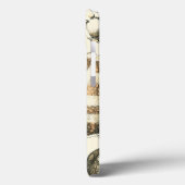 Einzigartig geformte Seashells Case-Mate iPhone Hülle (Rückseite / Links)