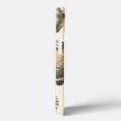 Einzigartig geformte Seashells Case-Mate iPhone Hülle (Rückseite / Rechts)