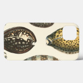 Einzigartig geformte Seashells Case-Mate iPhone Hülle (Rückseite (Horizontal))