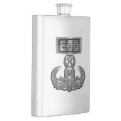Einzigartig gestalteter „Master Blaster“ EOD Flachmann (Rechts)