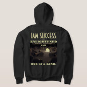 EINZIGARTIG HOODIE (AblageHinten)