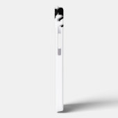 Einzigartig I Heart Cheerleader Personal Case-Mate iPhone Hülle (Rückseite / Links)