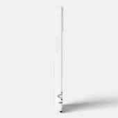 Einzigartig I Heart Cheerleader Personal Case-Mate iPhone Hülle (Rückseite / Rechts)