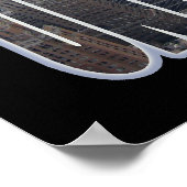 Einzigartig in New York Poster (Ecke)