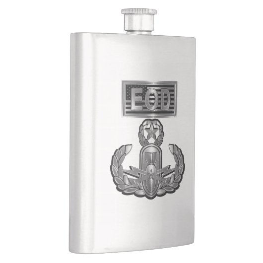 Einzigartig konstruiertes "Master Blaster" EOD Flachmann (Rechts)