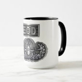 Einzigartig konzipiert als Gedenkstätte Tasse (VorderseiteRechts)