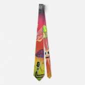 Einzigartig, lustig, tauchen krawatte (Vorderseite)