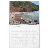 Einzigartig Maui-Kalender Kalender (Feb 2027)