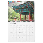 Einzigartig Maui-Kalender Kalender (Mär 2027)