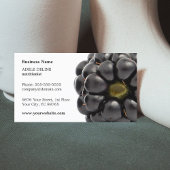Einzigartig Modern BlackBerry Fruit Nutritionist Visitenkarte
