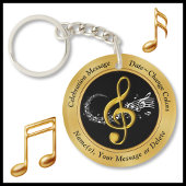 Einzigartig Personalisierte, preisgünstige Geschen Schlüsselanhänger