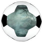 Einzigartig Phantastischer Sumpf Fußball (Gedreht)