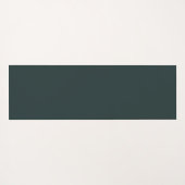 Einzigartig Phantastischer Sumpf Yogamatte (Rückseite (Horizontal))