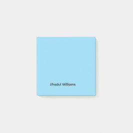 Einzigartig post-it klebezettel