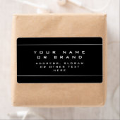 Einzigartig Schwarz und Weiß aussehen (Insitu)