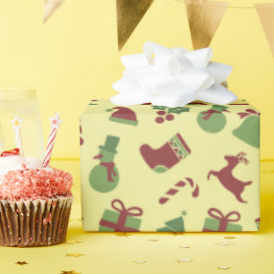 Einzigartig Sparkling Initial Shimmering Daddy Bir Geschenkpapier