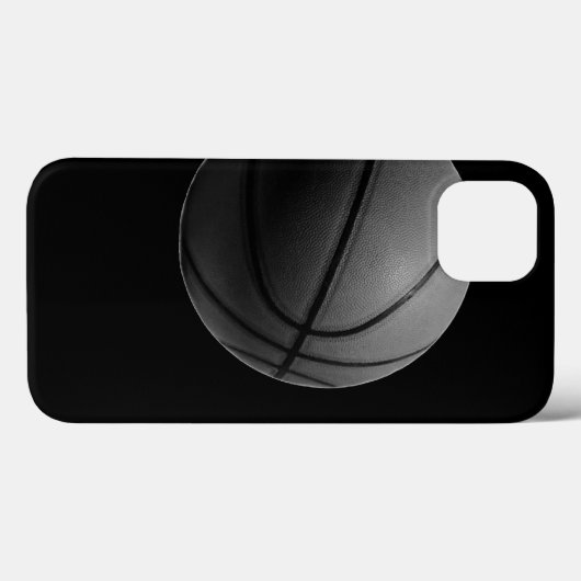 Einzigartig Stilftiger Basketball Case-Mate iPhone Hülle (Rückseite (Horizontal))