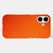 Einzigartig Stilftiger Basketball Case-Mate iPhone Hülle (Rückseite (Horizontal))