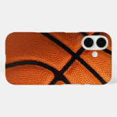 Einzigartig Stilftiger Basketball Case-Mate iPhone Hülle (Rückseite (Horizontal))