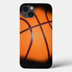 Einzigartig Stilftiger Basketball iPhone 13 Hülle