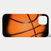 Einzigartig Stilftiger Basketball Case-Mate iPhone Hülle (Rückseite (Horizontal))