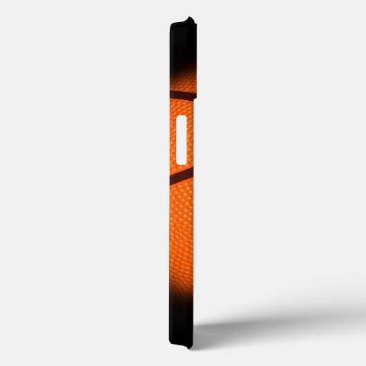 Einzigartig Stilftiger Basketball Case-Mate iPhone Hülle (Rückseite / Rechts)