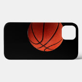 Einzigartig Stilftiger Basketball Case-Mate iPhone Hülle (Rückseite (Horizontal))