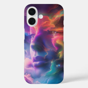 Einzigartig stilvoll iPhone 16 hülle
