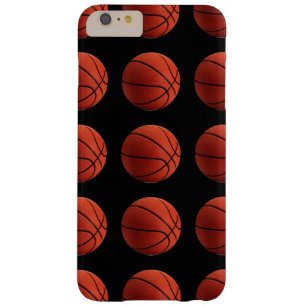Einzigartig Stilvolles Basketball iPhone 6 Fall Barely There iPhone 6 Plus Hülle