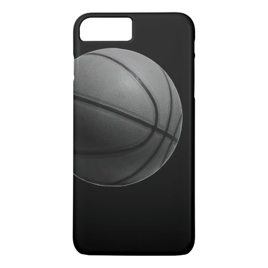 Einzigartig Stilvolles Basketball iPhone 7 Fall Case-Mate iPhone Hülle (Rückseite)