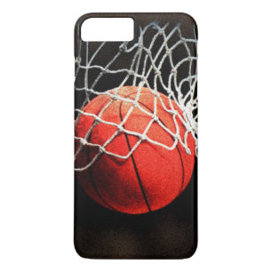 Einzigartig Stilvolles Basketball iPhone 7 Fall Case-Mate iPhone Hülle