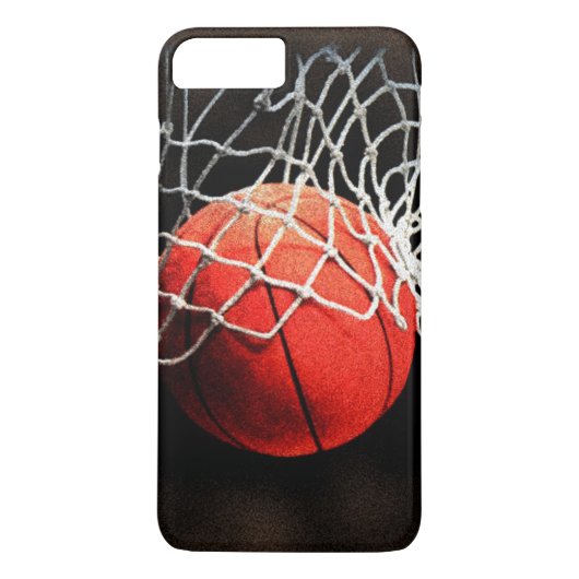 Einzigartig Stilvolles Basketball iPhone 7 Fall Case-Mate iPhone Hülle (Rückseite)