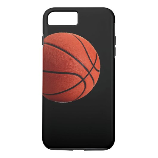 Einzigartig Stilvolles Basketball Tough iPhone 7 F Case-Mate iPhone Hülle (Rückseite)