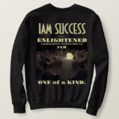 EINZIGARTIG SWEATSHIRT (Design Rückseite)