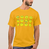 Einzigartig T-Shirt (Vorderseite)