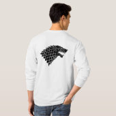 Einzigartig T-Shirt (Schwarz voll)