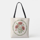 Einzigartig Tasche (Rückseite)