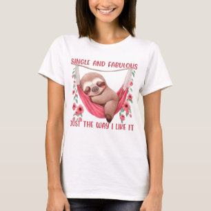 Einzigartig und fantastisch, genau wie ich es mag T-Shirt