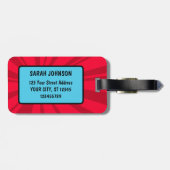 Einzigartig Wir haben alle Gepäck got, aber das is Gepäckanhänger (Rückseite horizontal)