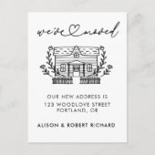 Einzigartig: Wir haben die neue Ankündigung zur Ad Postkarte (Vorderseite)