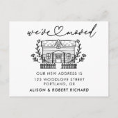 Einzigartig: Wir haben die neue Ankündigung zur Ad Postkarte (Vorderseite)