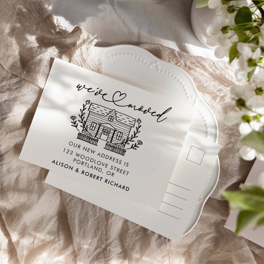 Einzigartig: Wir haben die neue Ankündigung zur Ad Postkarte