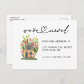 Einzigartig: Wir haben die neue Ankündigung zur Ad Postkarte (Vorne/Hinten)