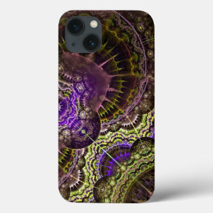 Einzigartige Abstrakte Art iPhone X Fall 3 Case-Mate iPhone Hülle