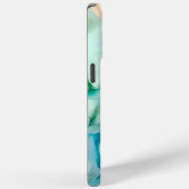 Einzigartige Abstrakte Ästhetik Case-Mate iPhone Hülle (Rückseite / Rechts)