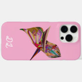 Einzigartige Abstrakte Marbed Liquid Oil Paint Case-Mate iPhone Hülle (Rückseite (Horizontal))